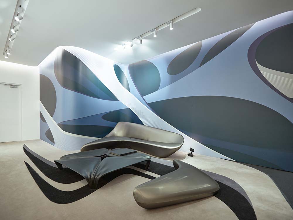 Studio Interior